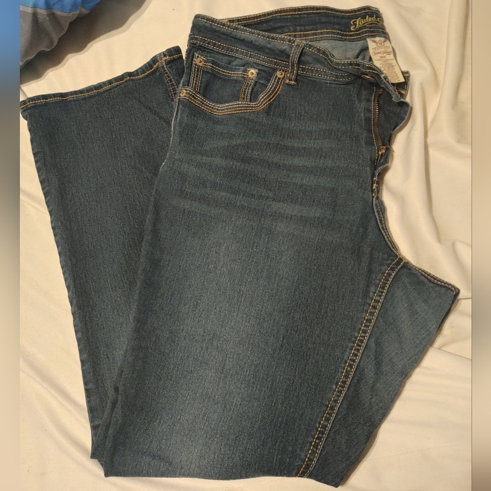 Faded Glory jeans